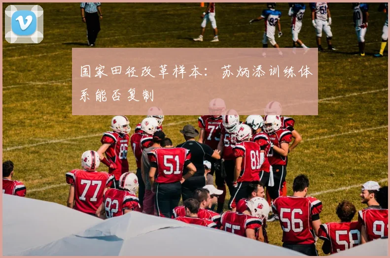 国家田径改革样本：苏炳添训练体系能否复制