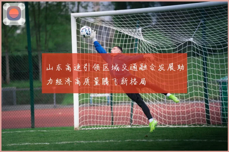 山东高速引领区域交通融合发展助力经济高质量腾飞新格局