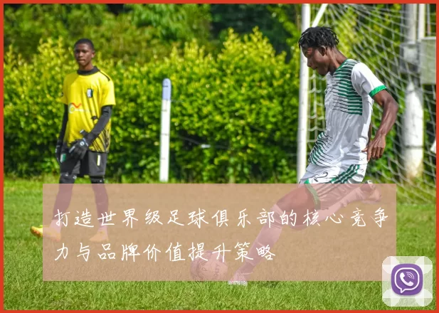 打造世界级足球俱乐部的核心竞争力与品牌价值提升策略