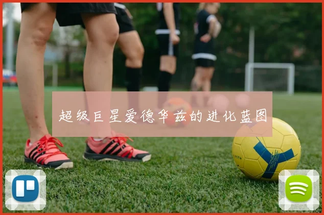 超级巨星爱德华兹的进化蓝图