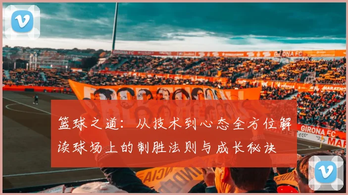 篮球之道：从技术到心态全方位解读球场上的制胜法则与成长秘诀