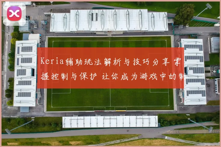 Keria辅助玩法解析与技巧分享 掌握控制与保护 让你成为游戏中的制胜关键
