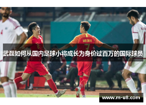 武磊如何从国内足球小将成长为身价过百万的国际球员