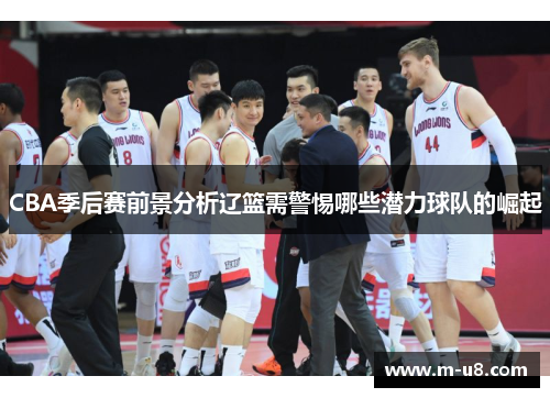 CBA季后赛前景分析辽篮需警惕哪些潜力球队的崛起
