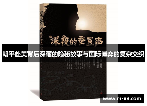 朗平赴美背后深藏的隐秘故事与国际博弈的复杂交织
