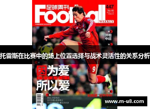 托雷斯在比赛中的场上位置选择与战术灵活性的关系分析